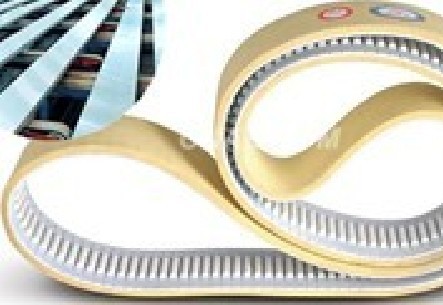 鋁型材平移機耐高溫傳動(dòng)帶